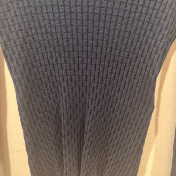 Sezane Dita Sweater In Navy, XS - Picture 5 of 6